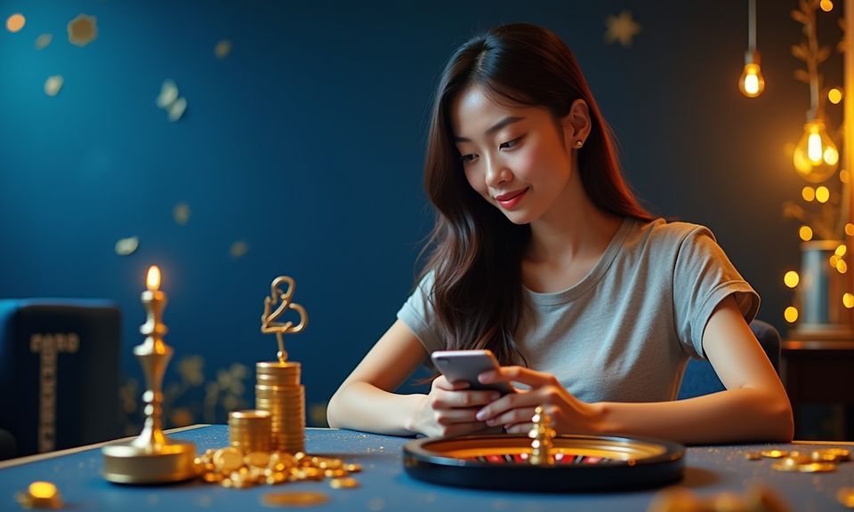 joylink Hibiscus Gold Slots — Where Every Spin Has a Story